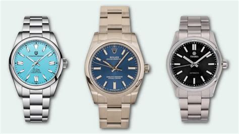 orologio simil rolex oyster perpetual|The BEST Alternatives to the Rolex Oyster Perpetual In 2022.